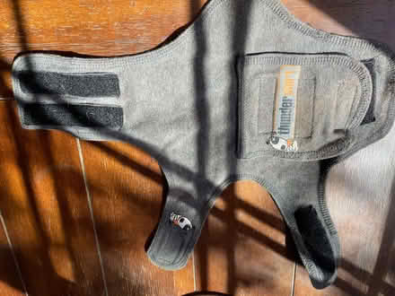 Photo of free XXS Thundershirt for dog (Redwood City (south end)) #1