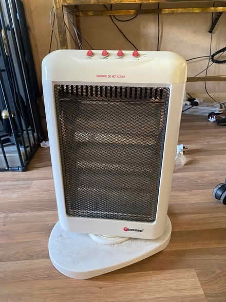 Photo of free Electric heater (Hook KT9) #1