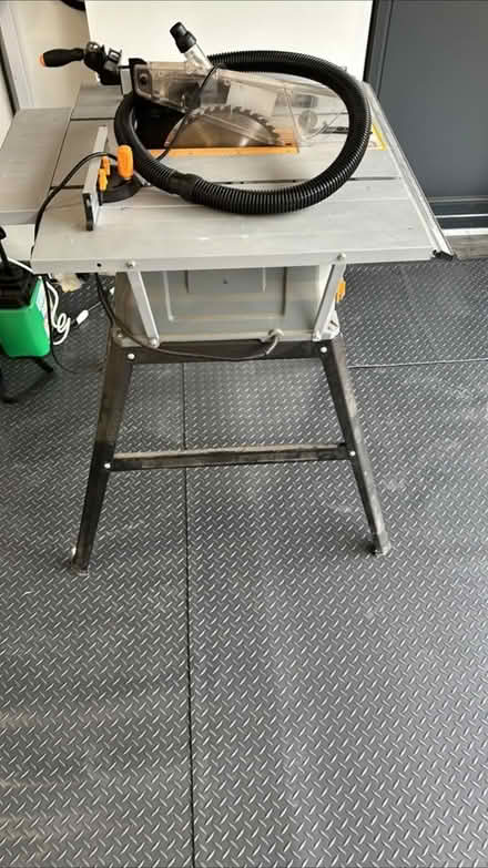 Photo of free Carpentry table (Old Winsdor SL4) #4