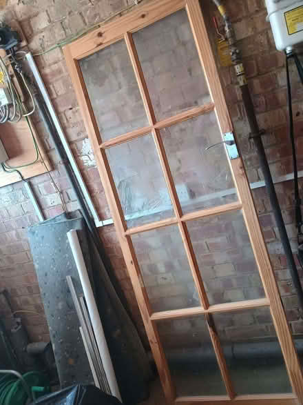 Photo of free Internal door (Gidea Park RM2) #1