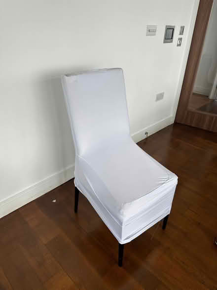 Photo of free Covered chairs (Hendon NW4) #1