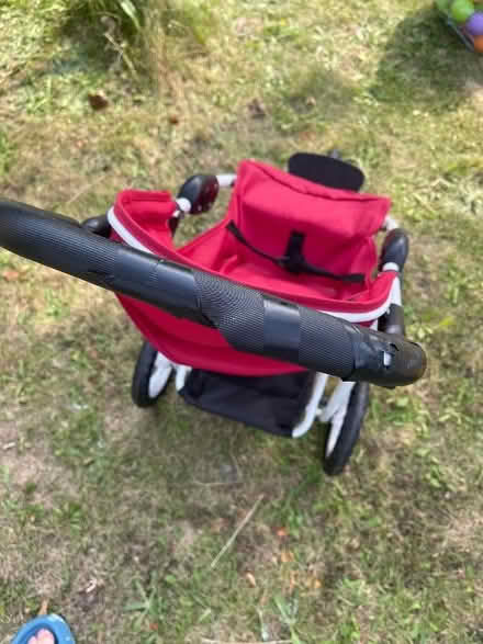 Photo of free Dolls pushchair (Rustington BN16) #2