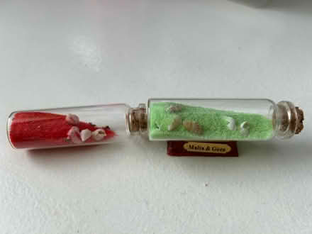 Photo of free 2 Miniature Souvenirs (SE16) #1