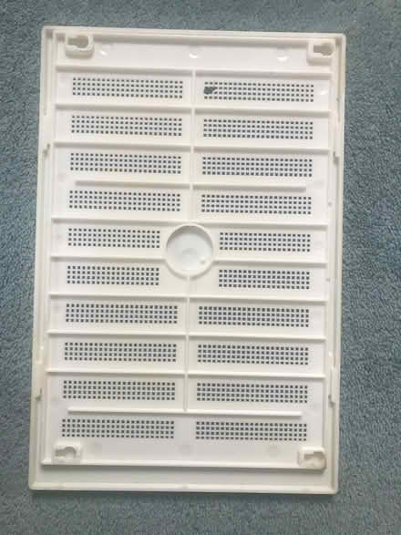 Photo of free air vent (Sockbridge CA10) #1