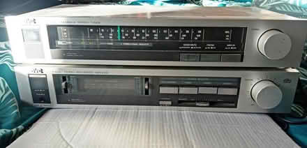 Photo of free Retro JVC Amp & Tuner (Sheffield S8) #3