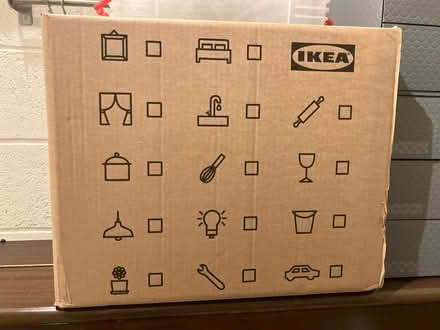 Photo of free Cardboard Moving Boxes (Swarkestone) #1