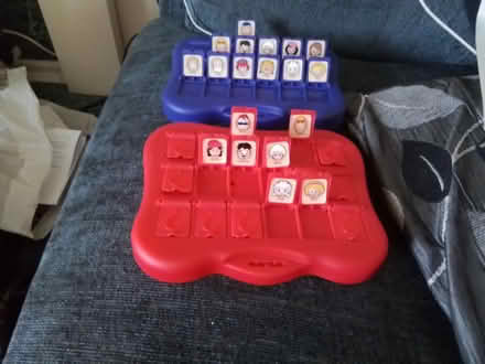 Photo of free Guess who game (Medway..) #1