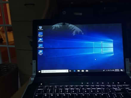 Photo of free Dell computer, ear plugs (Mayfair Place, Crofton) #3