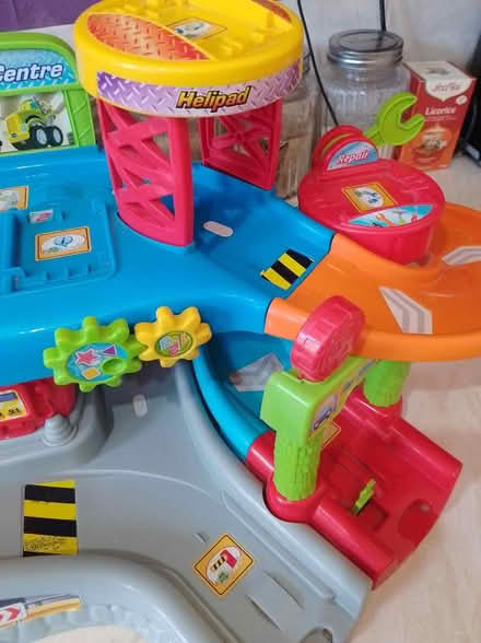 Photo of free Toot toot driver garage (Yorkshire) #3