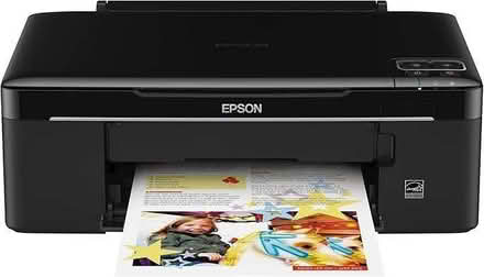 Photo of free Epson Stylus SX130 printer/scanner (Little Totham CM9) #1