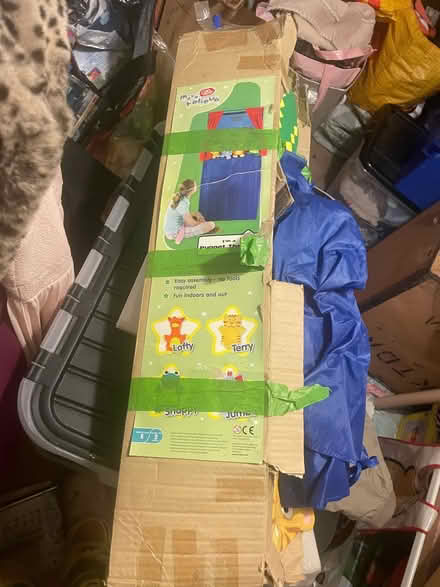Photo of free Puppet show (Cm31dq) #1