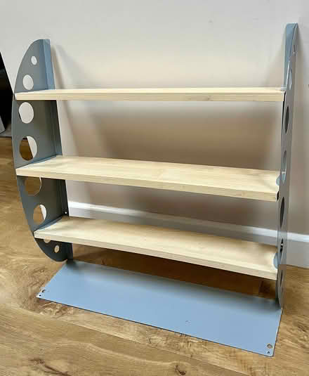 Photo of free Small wall mounted shelves (Caton LA2) #2