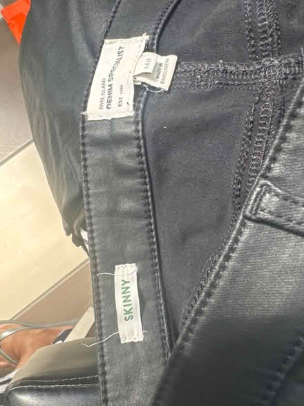 Photo of free Rıver ısland size14R (East dulwich SE22) #4