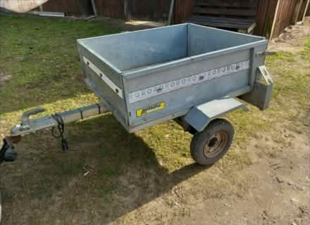 Photo of Trailer (Burton Joyce) #1