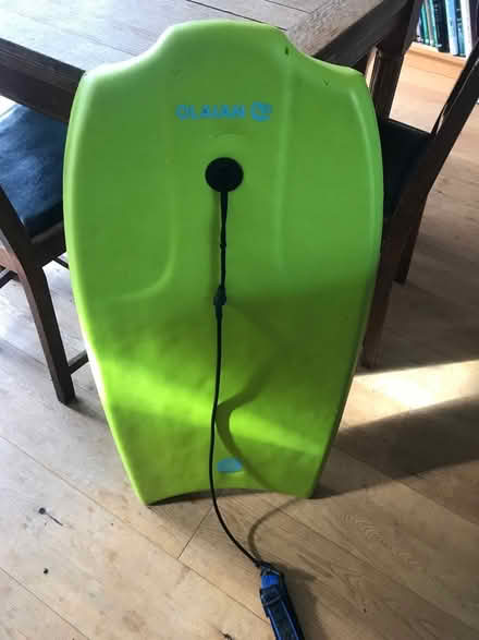 Photo of free Small body board (Shoreham by sea) #1