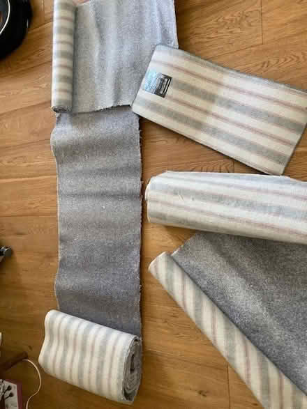 Photo of free Carpet left overs new (KT8 0JX) #1