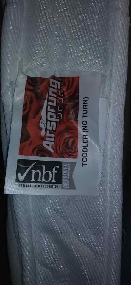 Photo of free Toddler bed, wooden (near Ripley School, LA1) #3