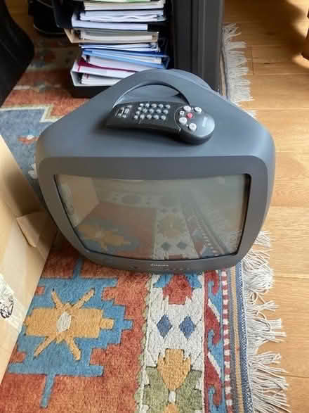 Photo of free Old TV (KT8 0JX) #1