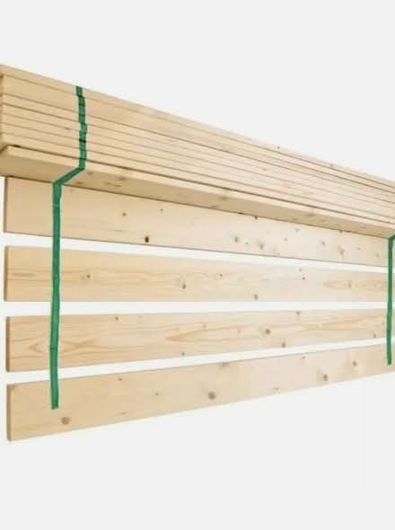 Photo of Wooden bed slats (Wokingham RG40) #1