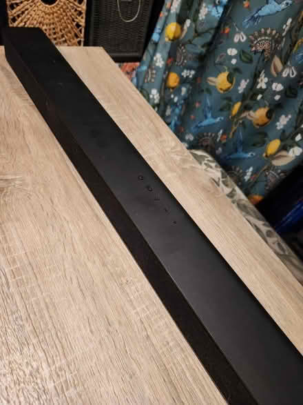 Photo of free Vizio V51 soundbar (Central District) #1