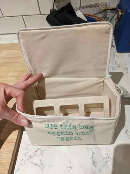 Photo of free Egg carrier M&S (SW2) #3