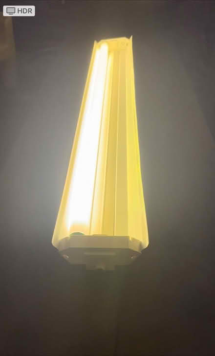 Photo of free Fluorescent lamp (Kearny Mesa) #1