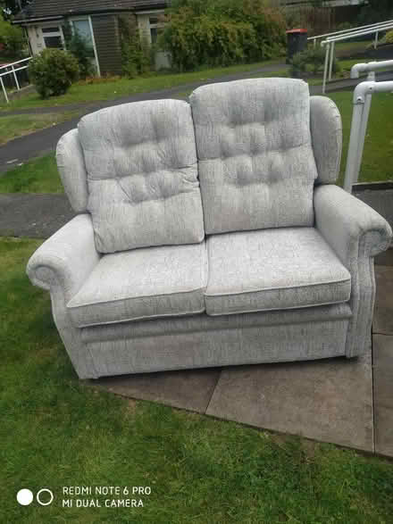 Photo of free Two setter sofa (Telford) #1