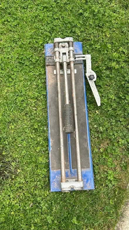 Photo of free Tile cutter (Chorley SK9) #1