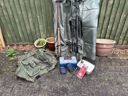 Photo of free Fishing material (NG9 Beeston) #3