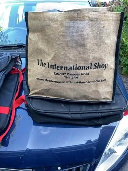 Photo of free Large selection of bags for life (Forest Row RH18) #1