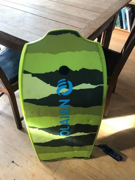 Photo of free Small body board (Shoreham by sea) #2