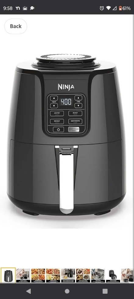Photo of Air Fryer/No Pork Used (Bushwick Brooklyn) #1