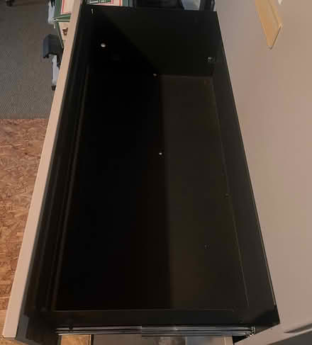 Photo of free Wide file cabinet (Spackenkill, NY) #2