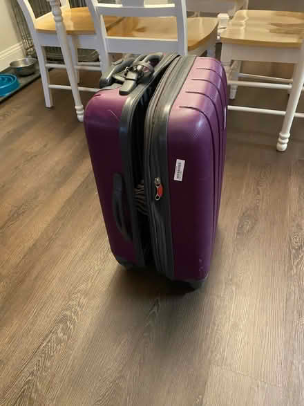 Photo of free Suitcase (Chevy chase) #1