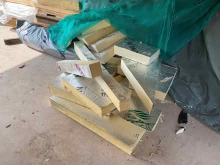 Photo of free Large off its if 3 inch and 2 inch insulation board (Little Doward HR9) #2