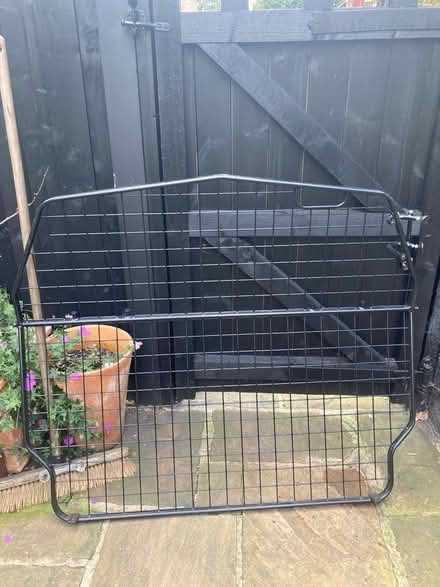 Photo of free Daihatsu Terios (2006-10) Dog Guard (Glossop) #1