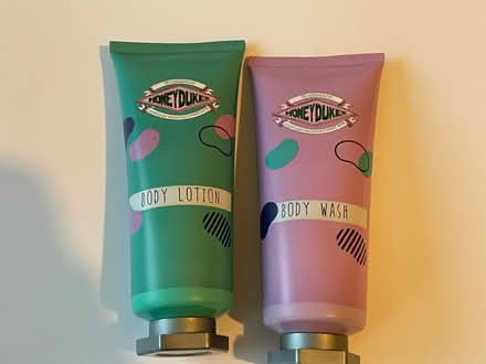 Photo of free Harry Potter lotion and wash set (Hackbridge SM5) #1