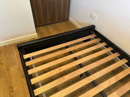 Photo of free 4 foot 6 Bed frame (Stourbridge. DY8) #2