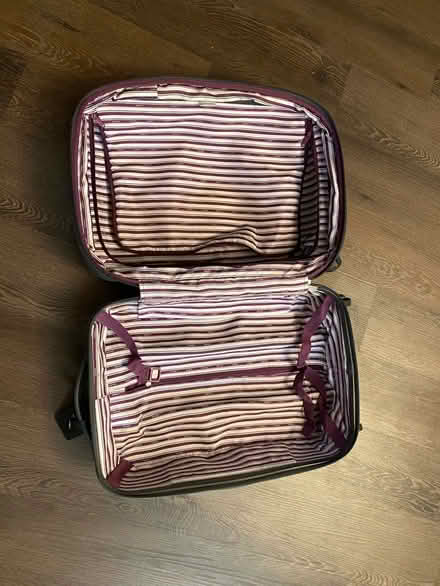 Photo of free Suitcase (Chevy chase) #2