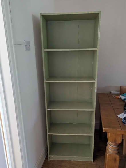 Photo of free IKEA Gersby Bookcase (Intake S12) #1