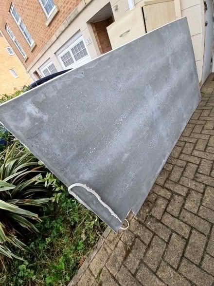 Photo of free Approx 2m concrete board (Reddish SK5) #2