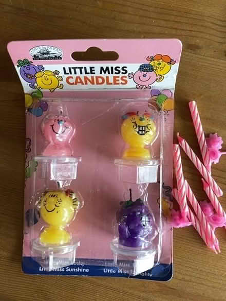 Photo of free Candles (Lower Earley RG6) #1