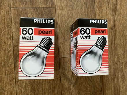 Photo of free Light bulbs--old style JOB LOT (Horsell) #1