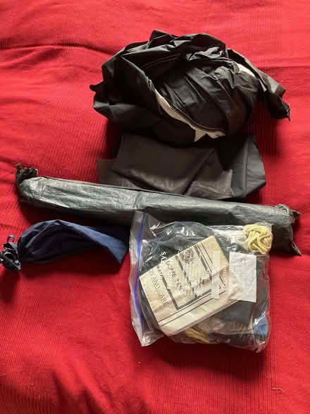 Photo of free Tent spares (Hyson Green NG1) #1