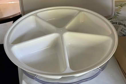Photo of free Entertaining tray (Pilgrims' Hatch CM15) #1