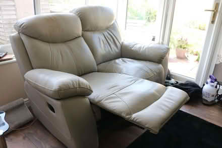Photo of free Two Seat recliner (Thorne DN8) #2