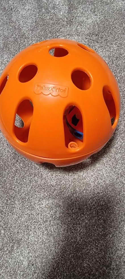 Photo of free Baby rattle ball (Croydon, CR0) #1
