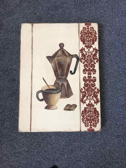 Photo of free Wooden kitchen painting (Blackpool FY4) #1