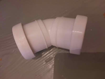 Photo of free Plumbing bend (Richmond TW9) #2