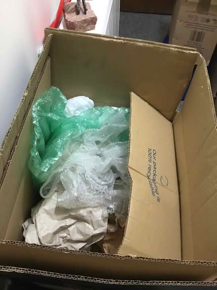 Photo of free Moving Boxes (Sherborne) #1